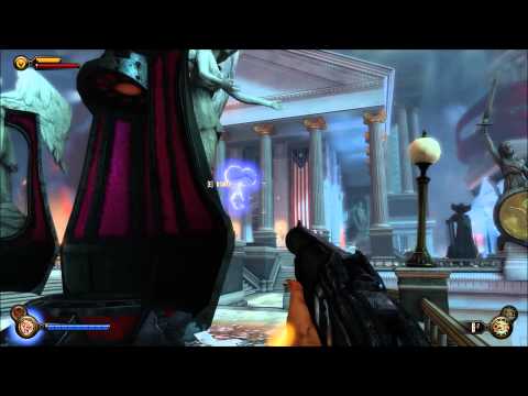 Zagrajmy w Bioshock Infinite #15 Abordaż