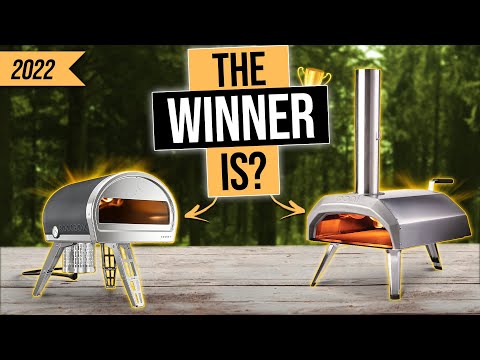 Roccbox Gozney VS OONI Karu - Which Is The Best Multi Fuel Pizza Oven?