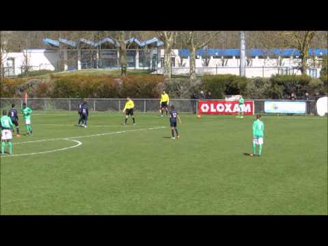 U14 TSF PSG vs ASSE