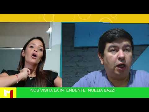 INTENDENTE DE BELLA VISTA CORRIENTES NOELIA BAZZI