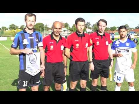 Round 10 Highlights Show - PS4 NPLWA 2016