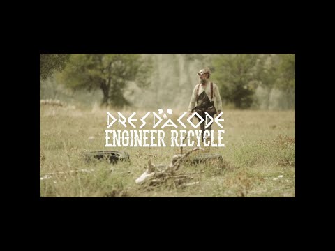 Dresda Code - Engineer Recycle feat. Maurizio Capone, Simona Boo (Official Videoclip)