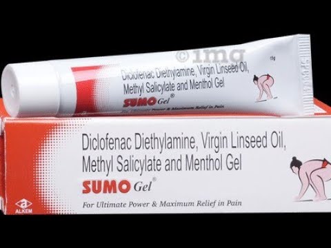 sumo hot gel, 30 g
