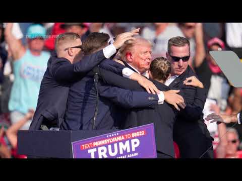 How the Trump assassination attempt unfolded in Pennsylvania