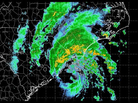 Hurricane Isaias Update - 3 August 2020