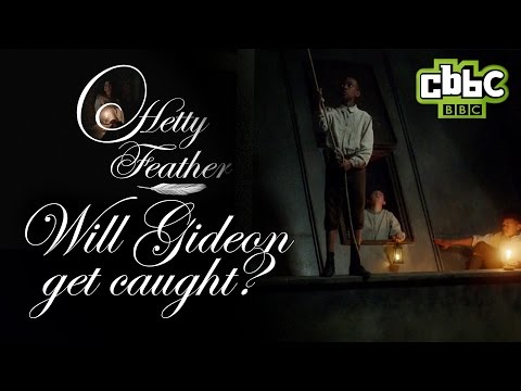 Hetty Feather Episode 3 Sneak Peak - CBBC