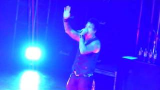 Papa Roach - Harder Than A Coffin Nail - Wolverhampton Civic Hall - 06/10/09