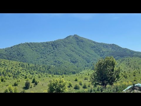 Road trip to Siberian city - Belokurikha