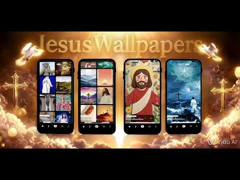 Jesus Wallpapers video thumbnail