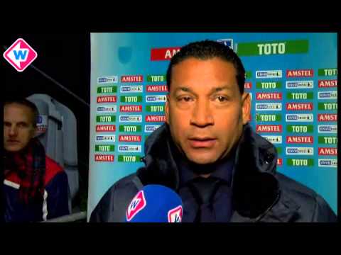 Henk Fraser na Genemuiden - ADO Den Haag