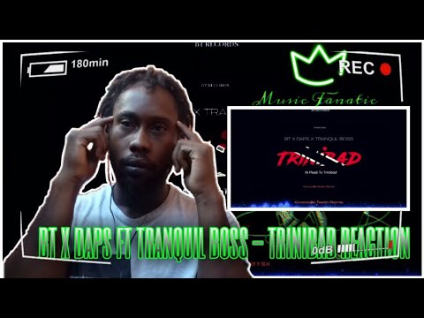 Bt x Daps ft Tranquil Boss - Trinibad (Mad Reaction) Conscious Sunday's