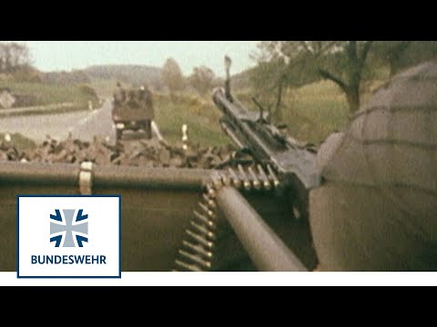 CLASSIX | Übung der Heimatschutztruppe (1976) | Bundeswehr