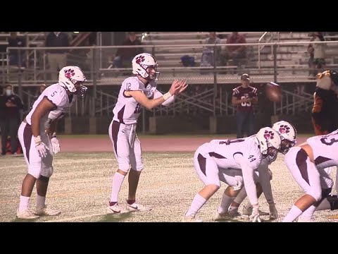 Floresville vs Boerne Champion