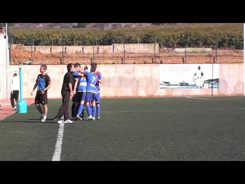 gol del levante en el minuto 12