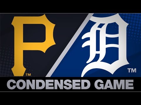Condensed Game: PIT@DET - 4/16/19