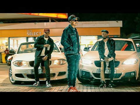 B3NCHMARQ - New Friend$ feat. A-reece (Official Video)