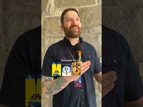 Four Favorites with Chris Stuckmann #ChrisStuckmann #ShelbyOaks #FourFavorites #Letterboxd