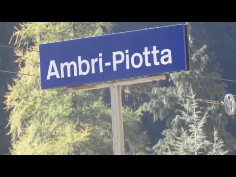 Jour de match à  Ambri-Piotta