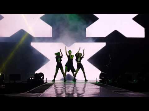 Crazy - 4minute en Argentina