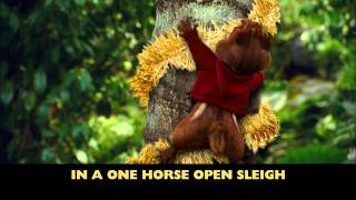 Alvin and the Chipmunks: Chipwrecked clip: 'Jingle Bells 
