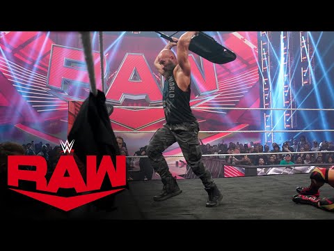 Tommaso Ciampa saves The Alpha Academy from an Imperium onslaught: Raw highlights, Sept. 11, 2023