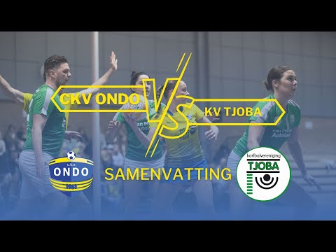 Samenvatting ckv ONDO (G) - kv Tjoba