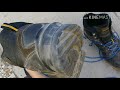 Hi-TEC Black Rock boot REVIEW