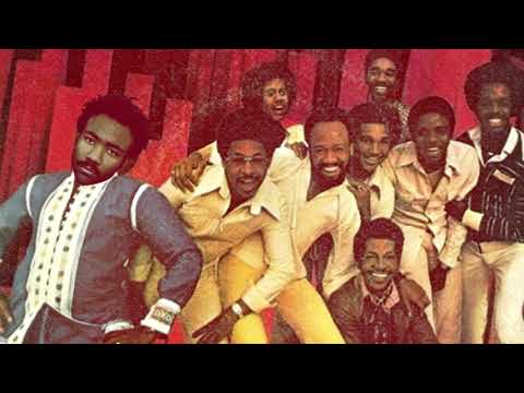 Earth, Wind and Gambino - Bonfire in September