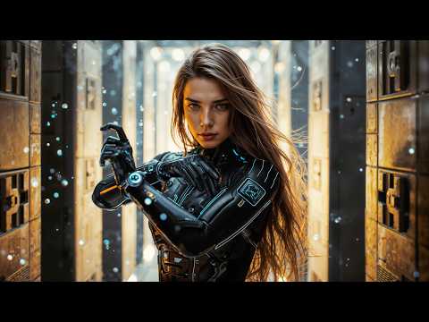 A Scout Deciphers the Crystal Labyrinth | Sci-Fi Short Film