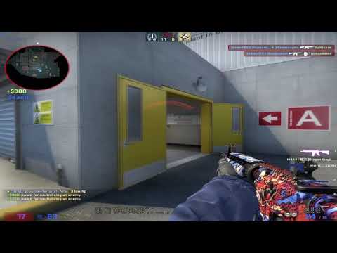 CSGO - Break my stride