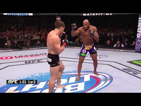 Yoel Romero - All Takedowns in MMA Career So Far
