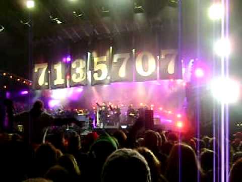 Hello @ eindfeest SR 2010 Eindhoven