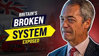 Nigel Farage Exposes Britain&#39;s Broken Business &amp; Tax System