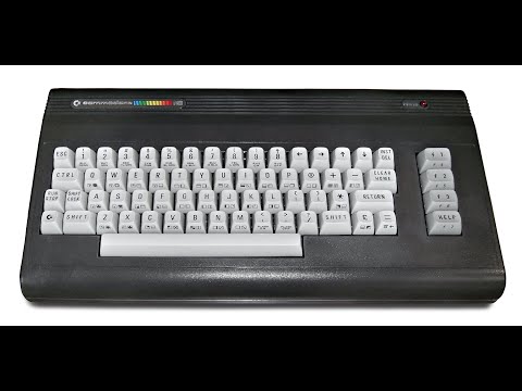 Classic Computer - Commodore 16 junk buy and woes