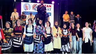 Download lagu ⚡ Ali ALKURT & Şahin BEKTAŞ – Magnificent Horon 4K at Şalpazarı 2025 Culture and Art Event mp3