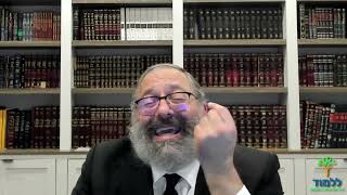 איך צריך להתייחס לילד שנוטש את דרך החינוך שלנו?הרב יוסף יצחק ג'ייקובסון | פרשת ויצא שנת תשפ"ג