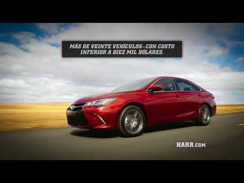 HARR Worcester MA. Venta de carros de segunda mano. # Nestor Castillo Voice Over.