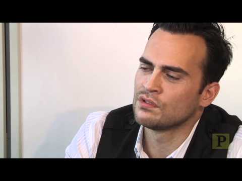 Playbill Exclusive: Cheyenne Jackson Performs Irving Berlin's "What'll I Do?"