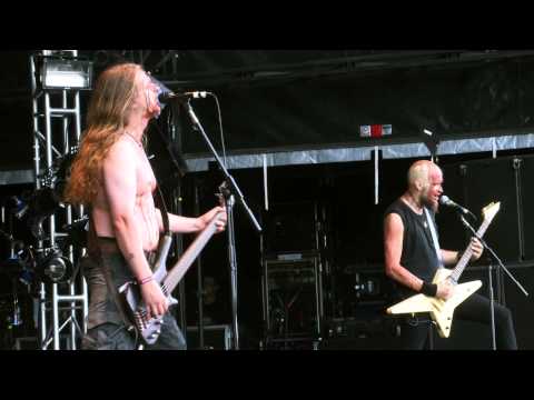 Moonsorrow - Bloodstock 2012