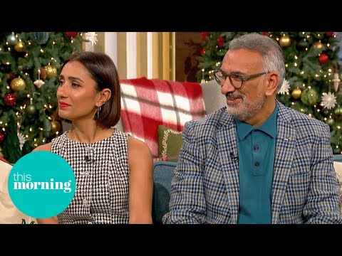 Anita Rani & Dad Bal Reflect on Their Race Across The World Journey | This Morning