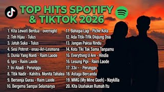 Download lagu LAGU VIRAL TIKTOK 2026🎵 - PLAYLIST POP INDONESIA TERBARU 🎧 mp3