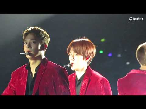 [190119] EXO - Love Shot @ SMTOWN Chile