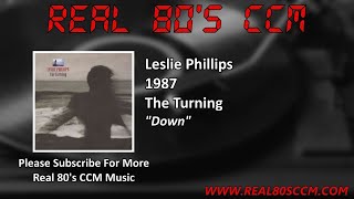 Leslie Phillips - Down