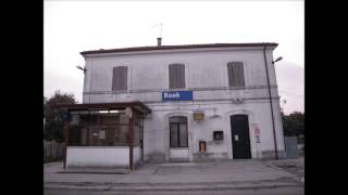 preview picture of video 'Annunci alla Stazione di Rosà'