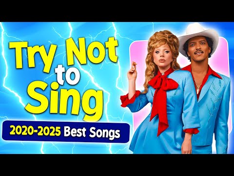 Try Not To Sing Challenge 🔥 | Most Viral Songs in 2020 - 2025