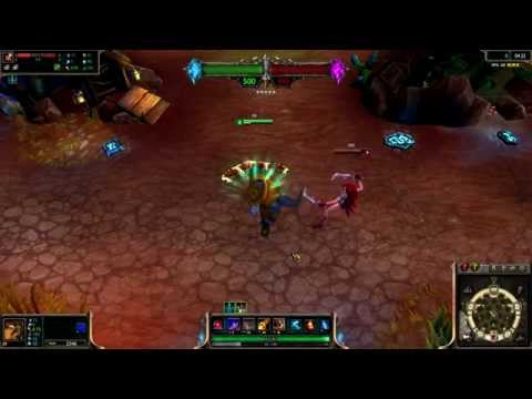 Outback Renekton (2014 Update) Skin Spotlight League of Legends