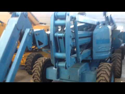 Genie Z 45 25 JRT - 4X4- V18404