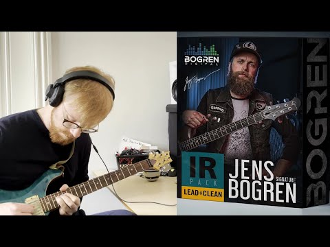 Bogren Digital Clean IR Pack - Literally Just Noodling