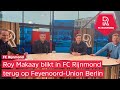 FC Rijnmond over Sinisterra: 'Met toenemend rendement ga je richting transferrecord voor Feyenoord'
