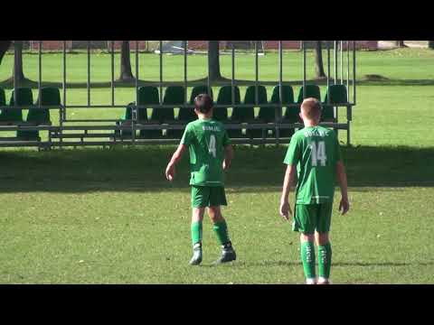 2018-10-06 Hutnik Kraków - Dunajec 2004 1-3 połowa 1.